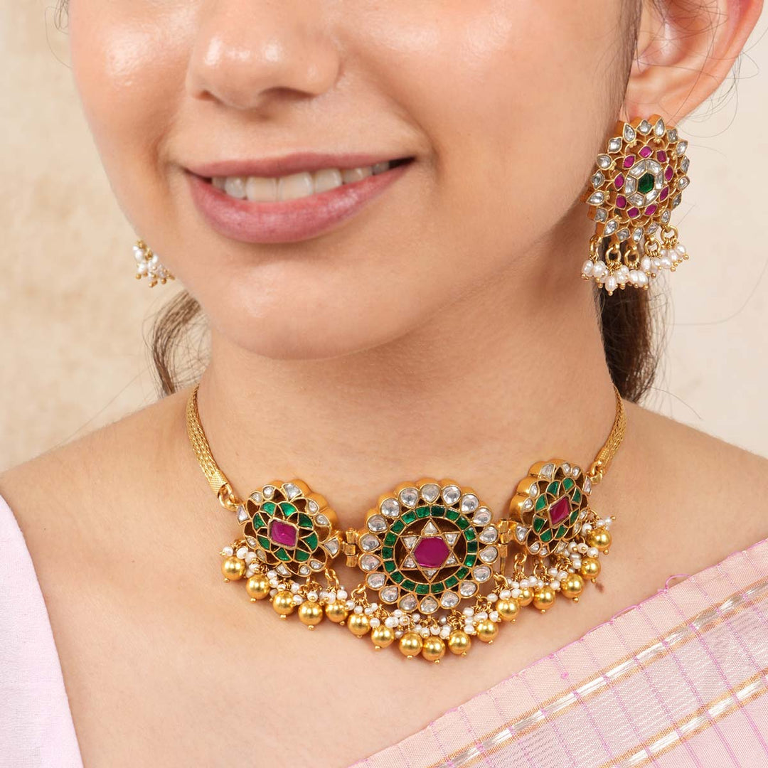 Yashvi Kundan Choker