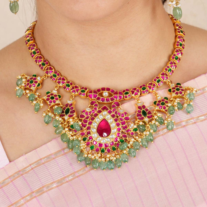 Rachita Kundan Necklace