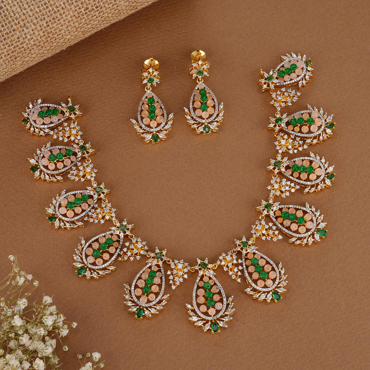 Laylee Avikam Necklace Set