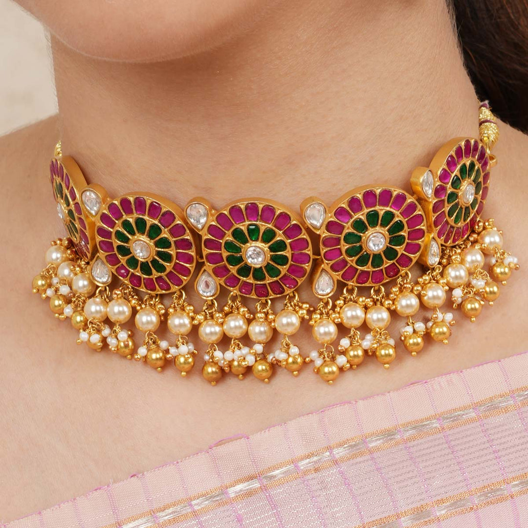 Raagini Choker