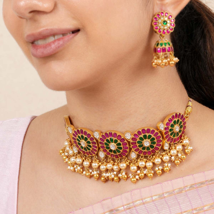 Raagini Choker