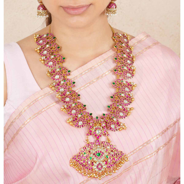 Layra Kundan Necklace