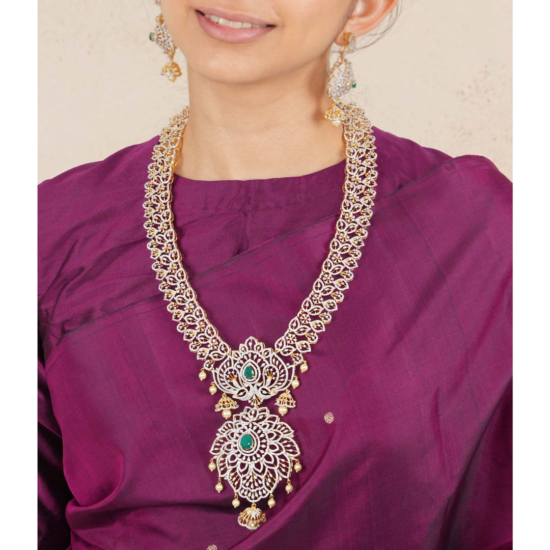 Lishan Avikam Necklace Set