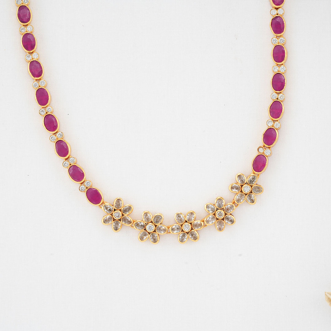 Yami Short Necklace