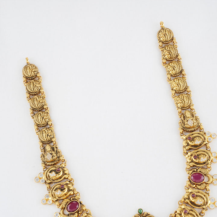 Mehari Nagas Necklace Set