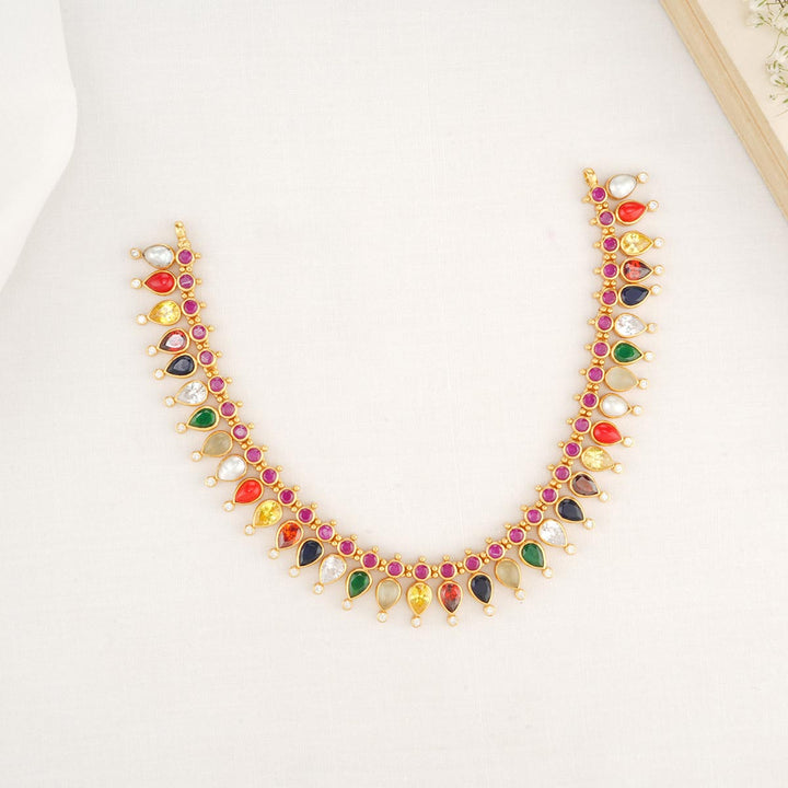 Sayisa Stone Necklace