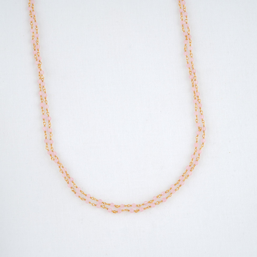 Dahila Beads Necklace