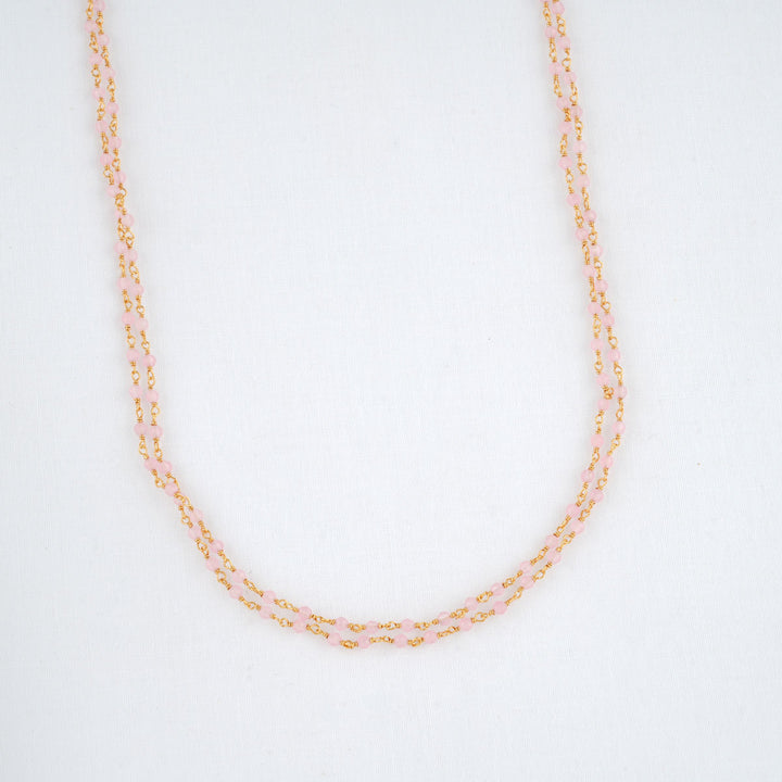 Dahila Beads Necklace