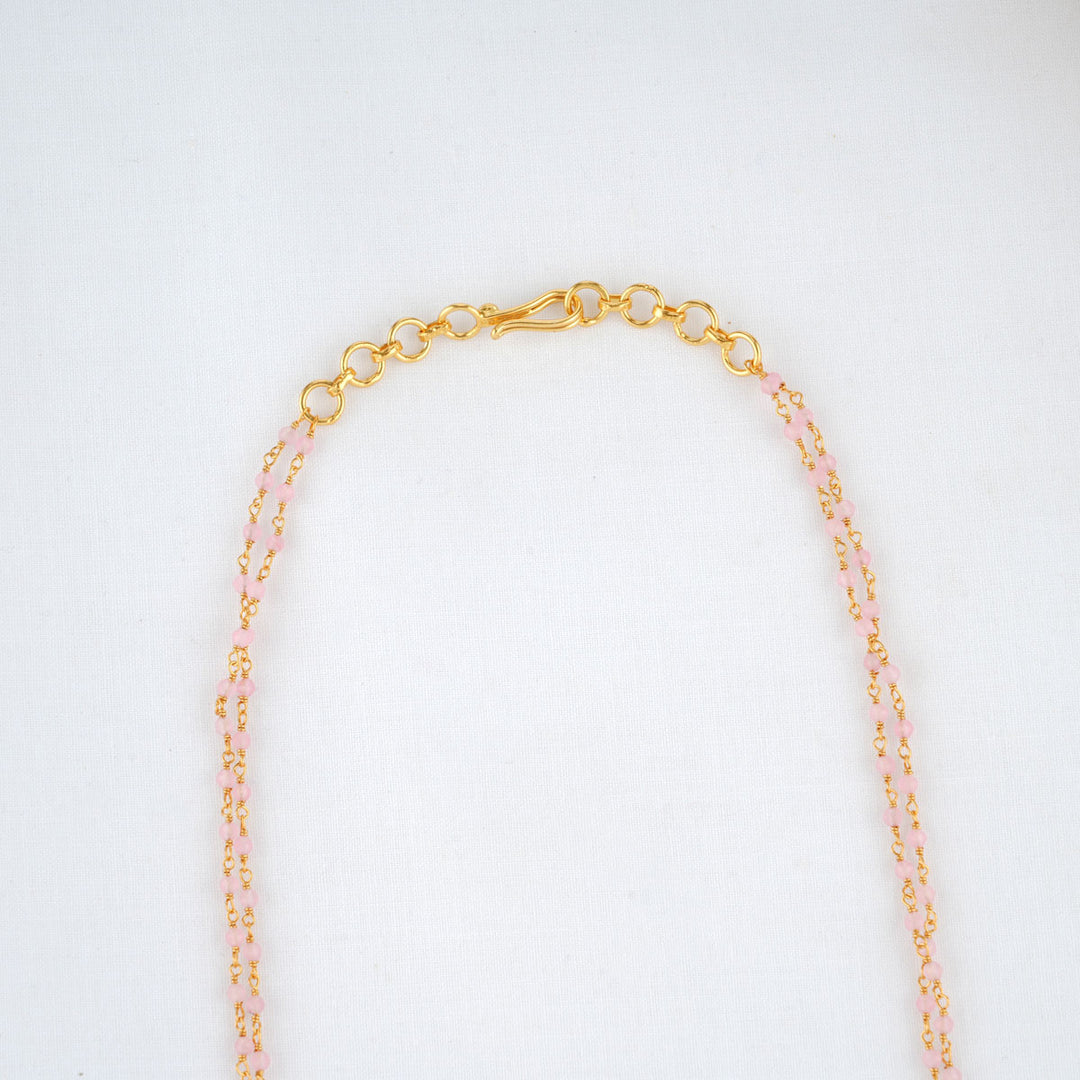 Dahila Beads Necklace