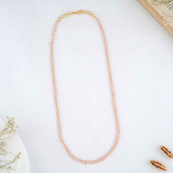 Dahila Beads Necklace