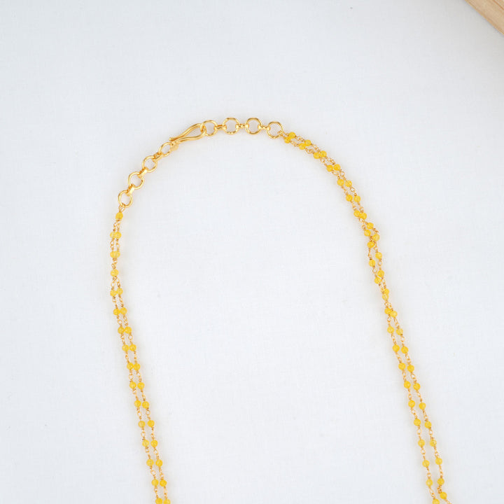 Keyuri Beads Necklace