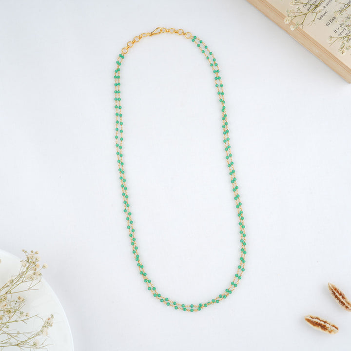 Nainika Beads Necklace