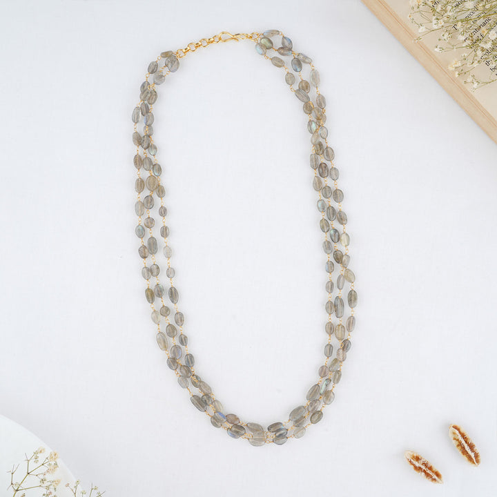 Rosella Beads Necklace