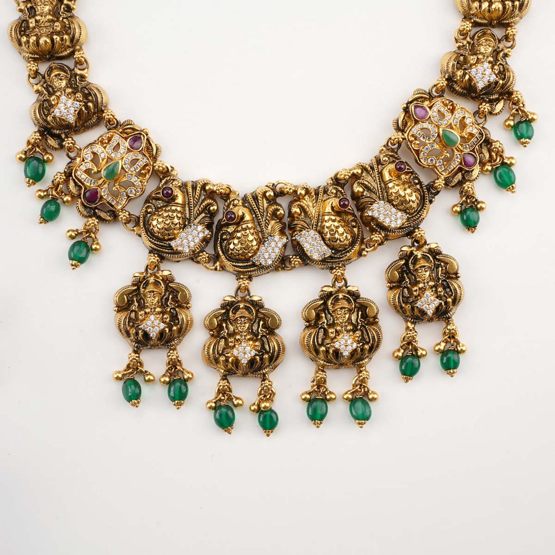 Vasudha Nagas Necklace