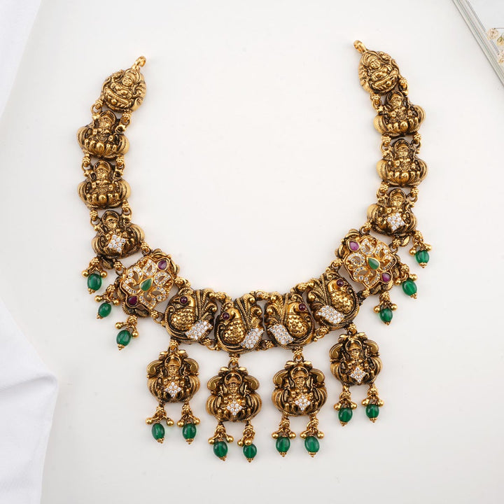 Vasudha Nagas Necklace