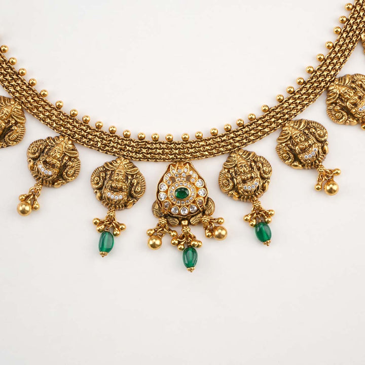 Panache Nagas Necklace