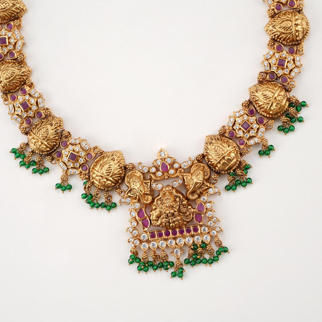 Bargava Nagas Necklace