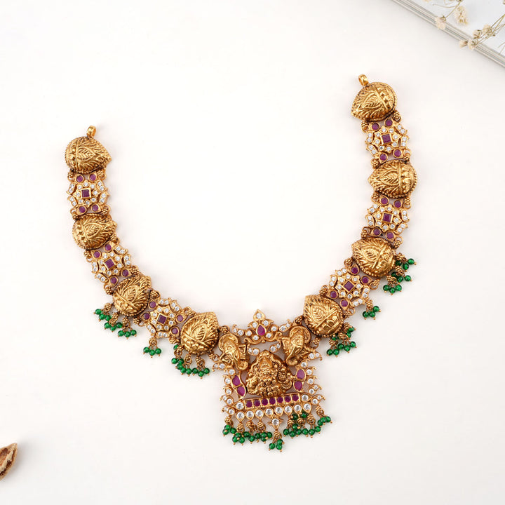 Bargava Nagas Necklace