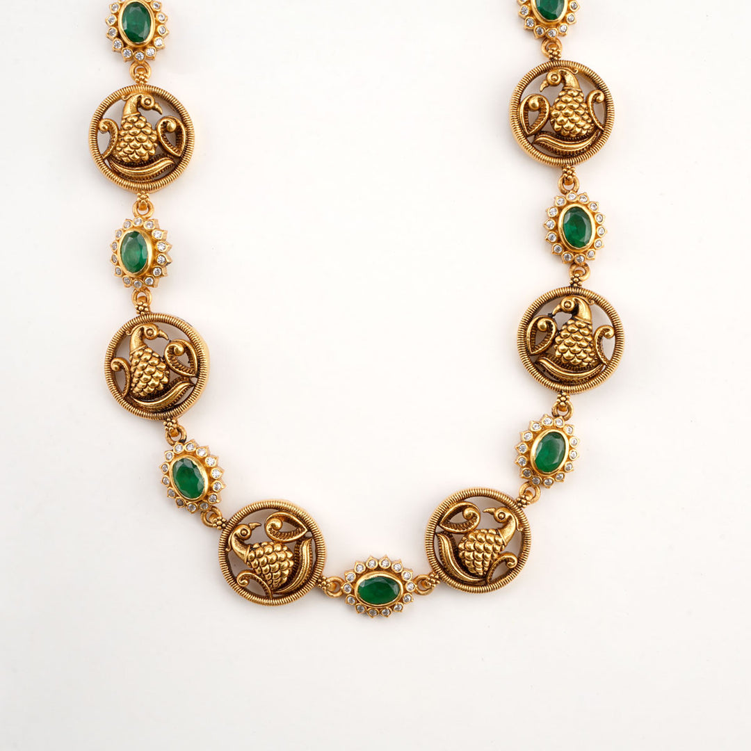 Anigha Nagas Necklace