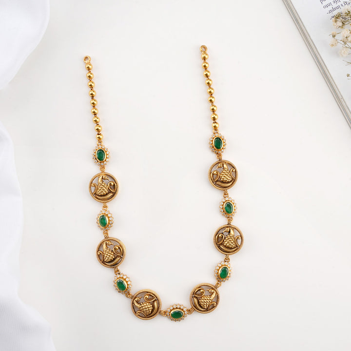 Anigha Nagas Necklace