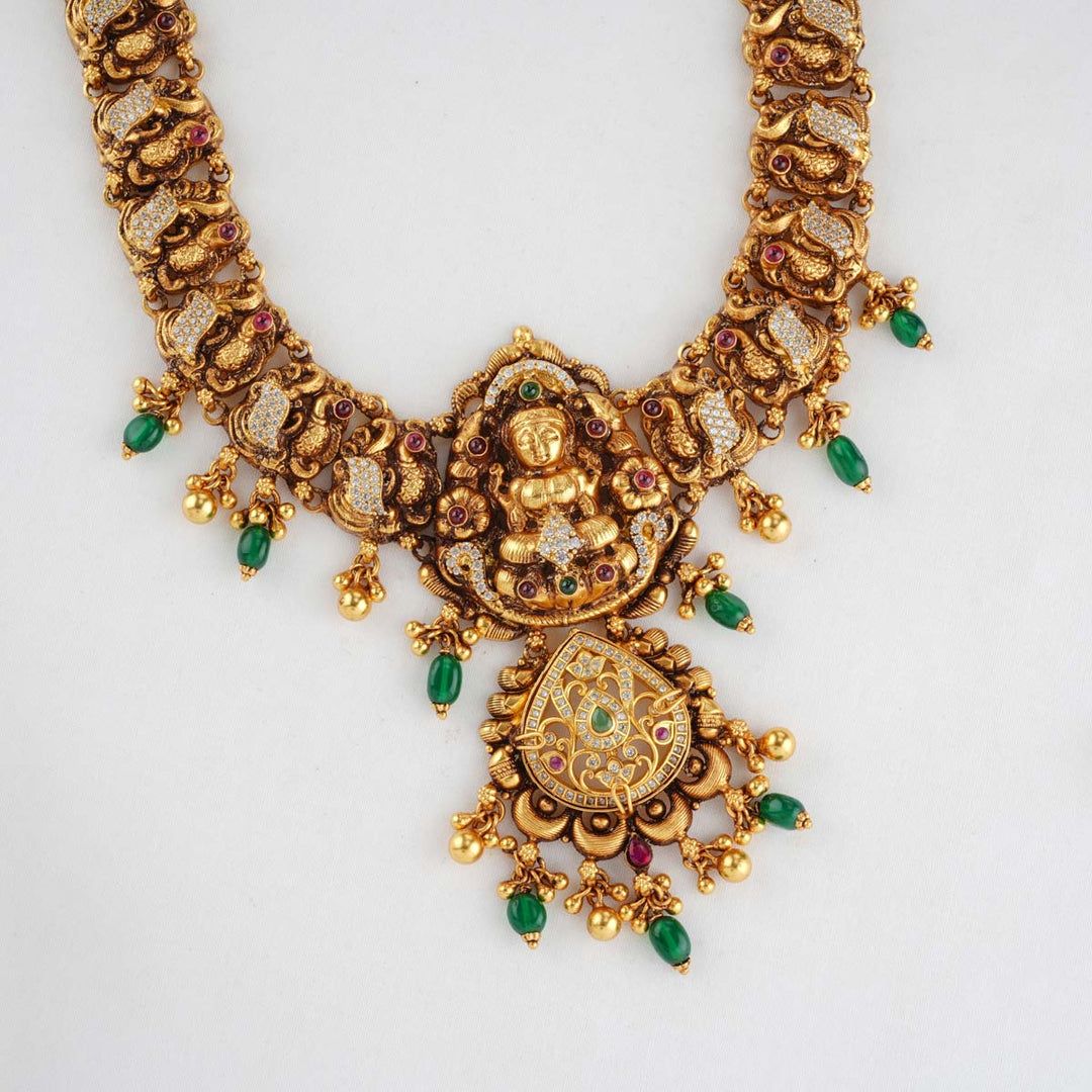 Vithidha Nagas Long Necklace