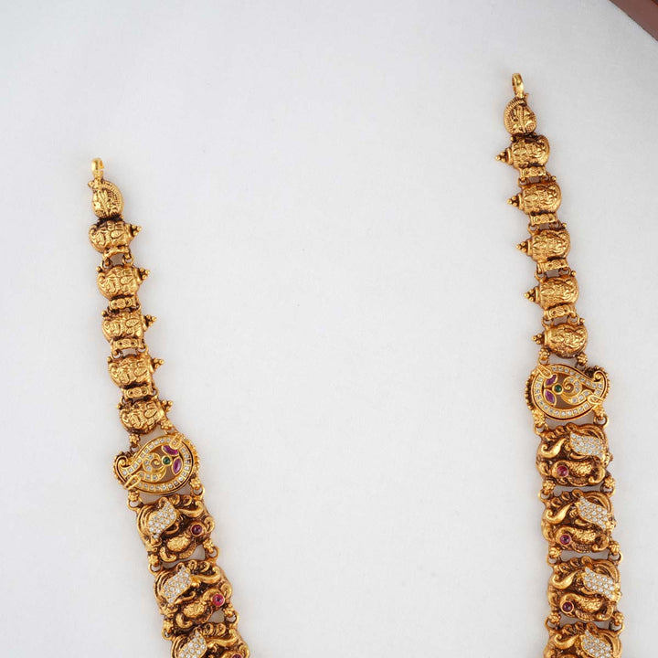 Vithidha Nagas Long Necklace