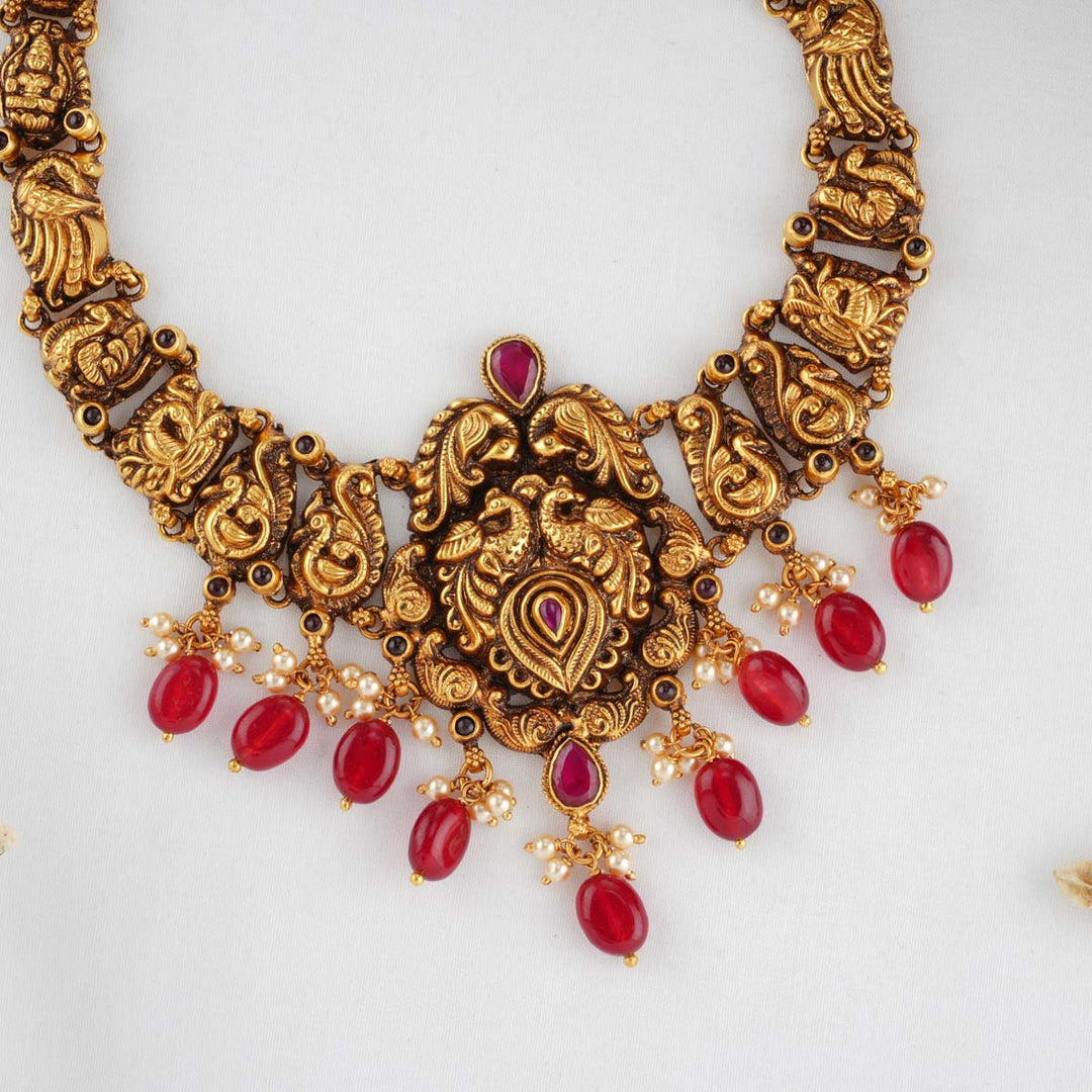 Arpisha Nagas Necklace