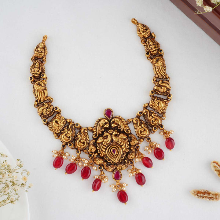 Arpisha Nagas Necklace