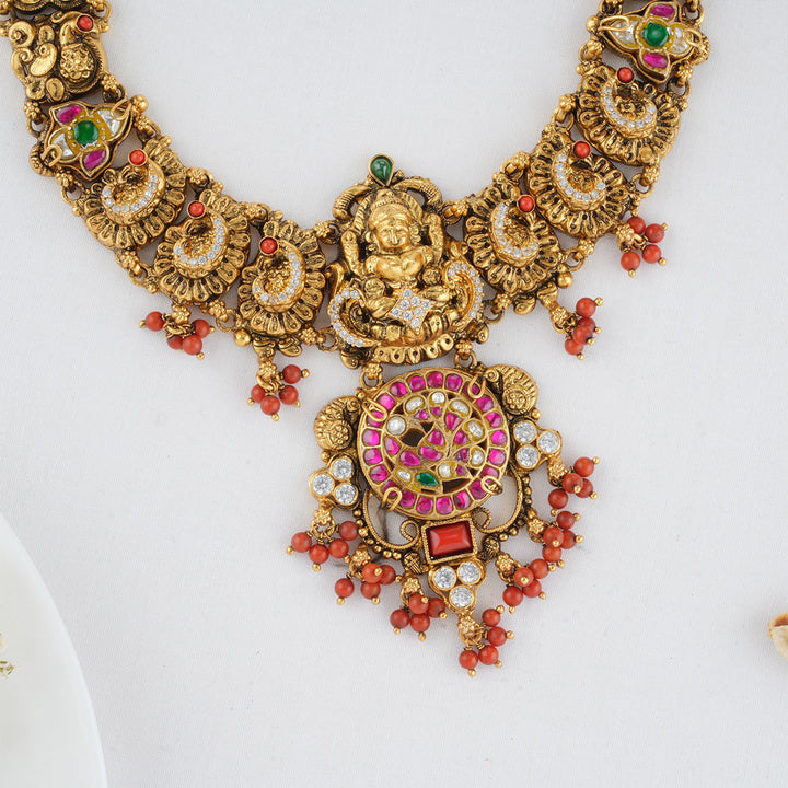 Vedika Nagas Necklace