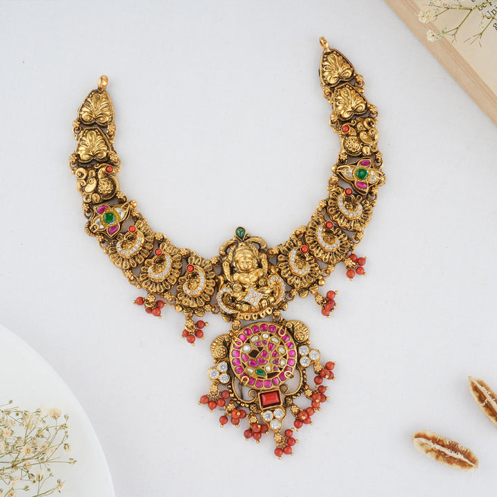 Vedika Nagas Necklace