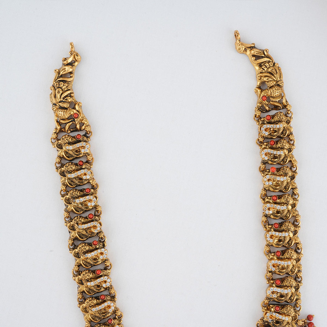 Pankhuri Nagas Necklace