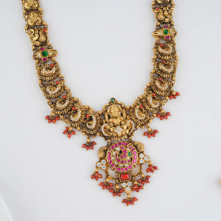 Gaargi Nagas Necklace