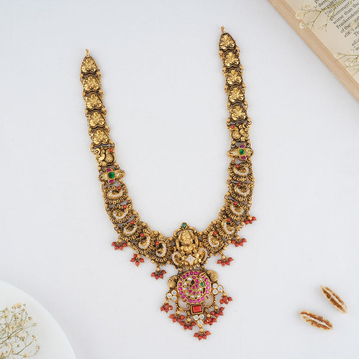 Gaargi Nagas Necklace