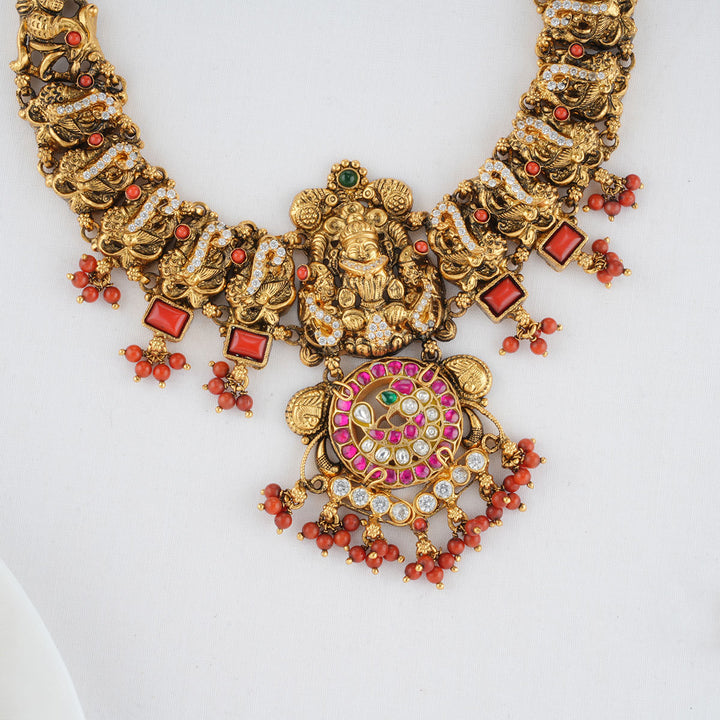 Nemalia Nagas Necklace