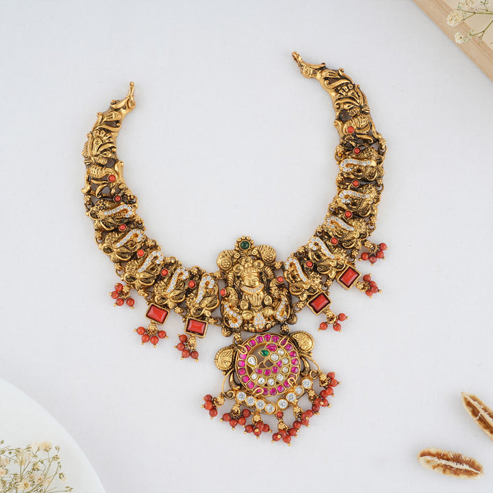 Nemalia Nagas Necklace