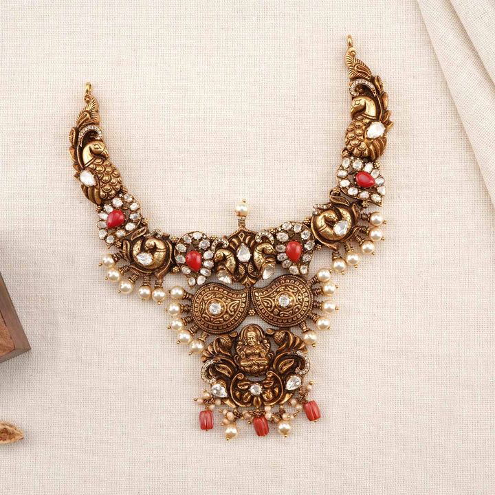 Glorious Deep Nagas Necklace