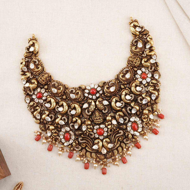 Maganda Deep Nagas Necklace