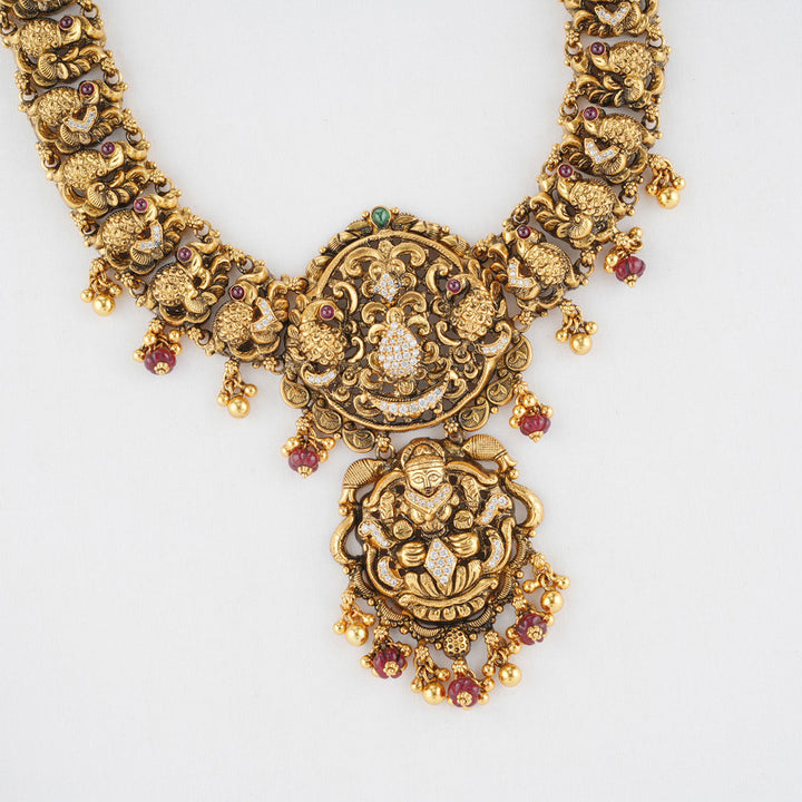 Reniva Nagas Long Necklace