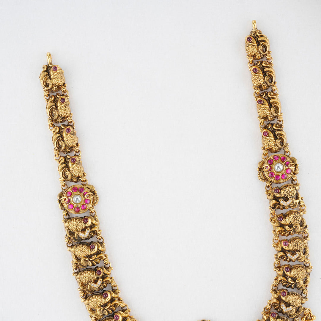 Reniva Nagas Long Necklace