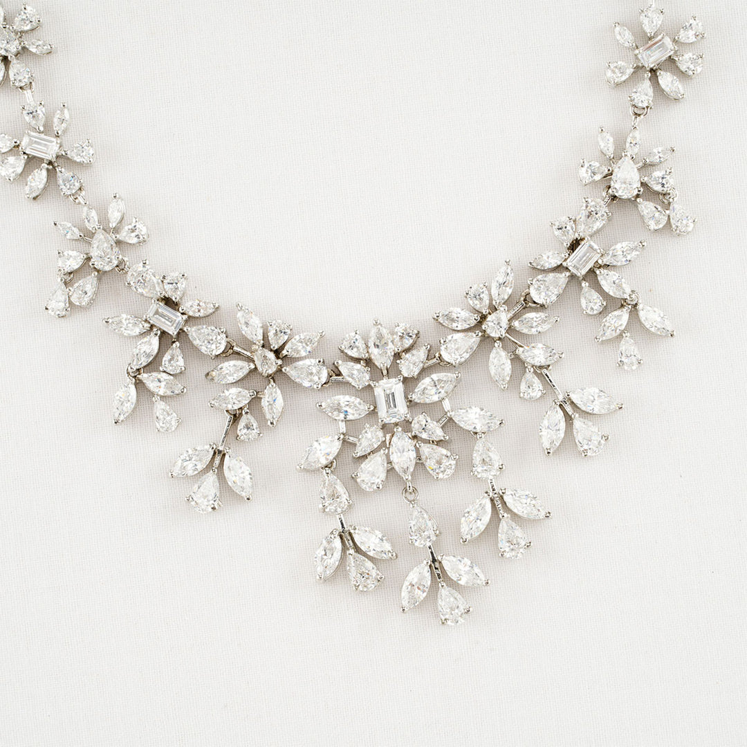 Beauteous Necklace Set