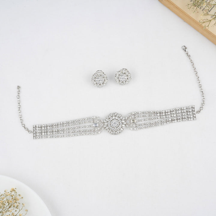 Haasina Choker Set