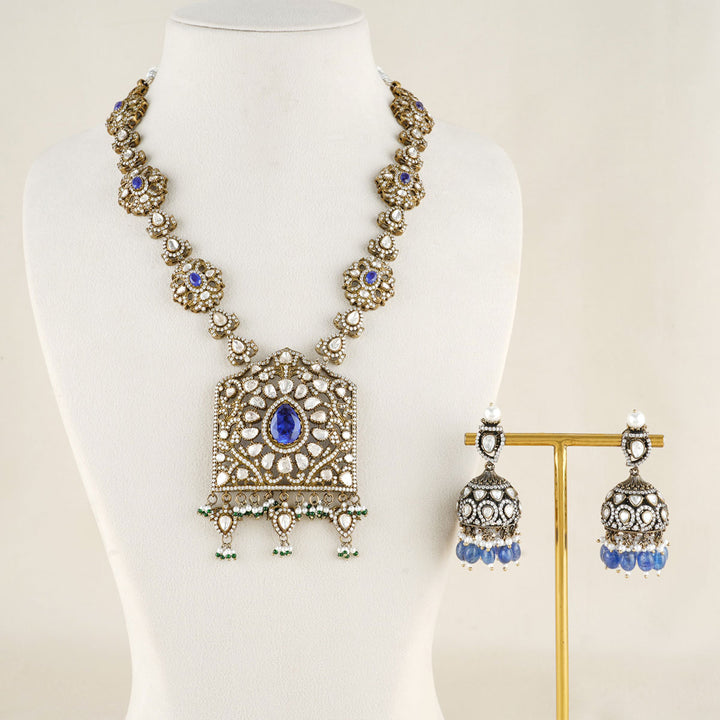 Saraga Victorian Necklace Set