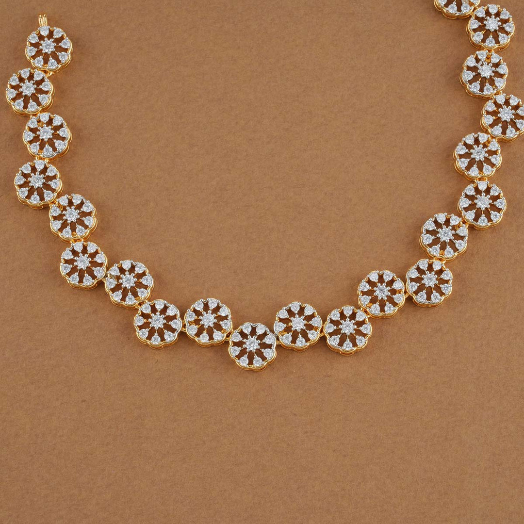 Samir Avikam Short Necklace Set