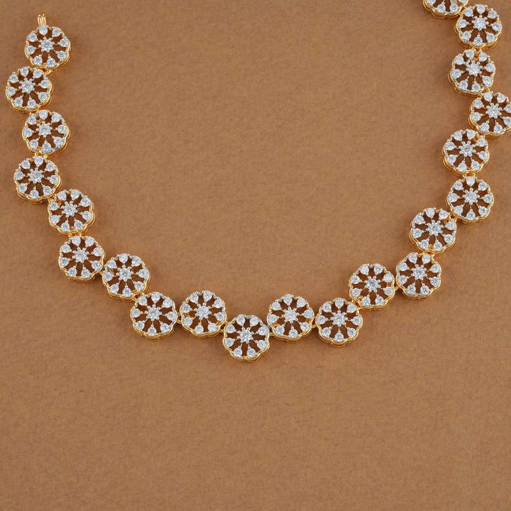 Samir Avikam Short Necklace Set