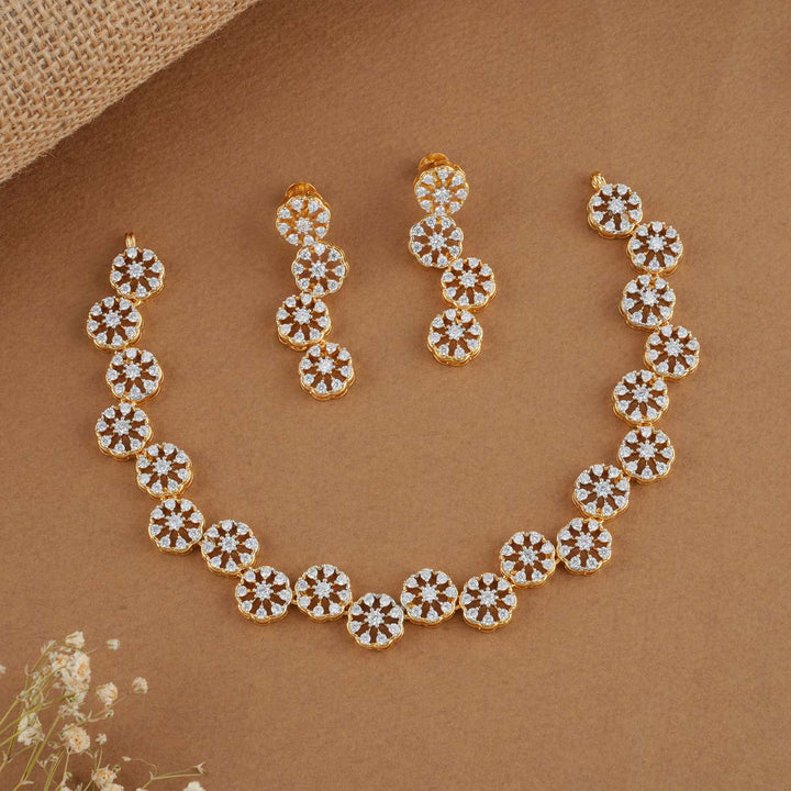 Samir Avikam Short Necklace Set