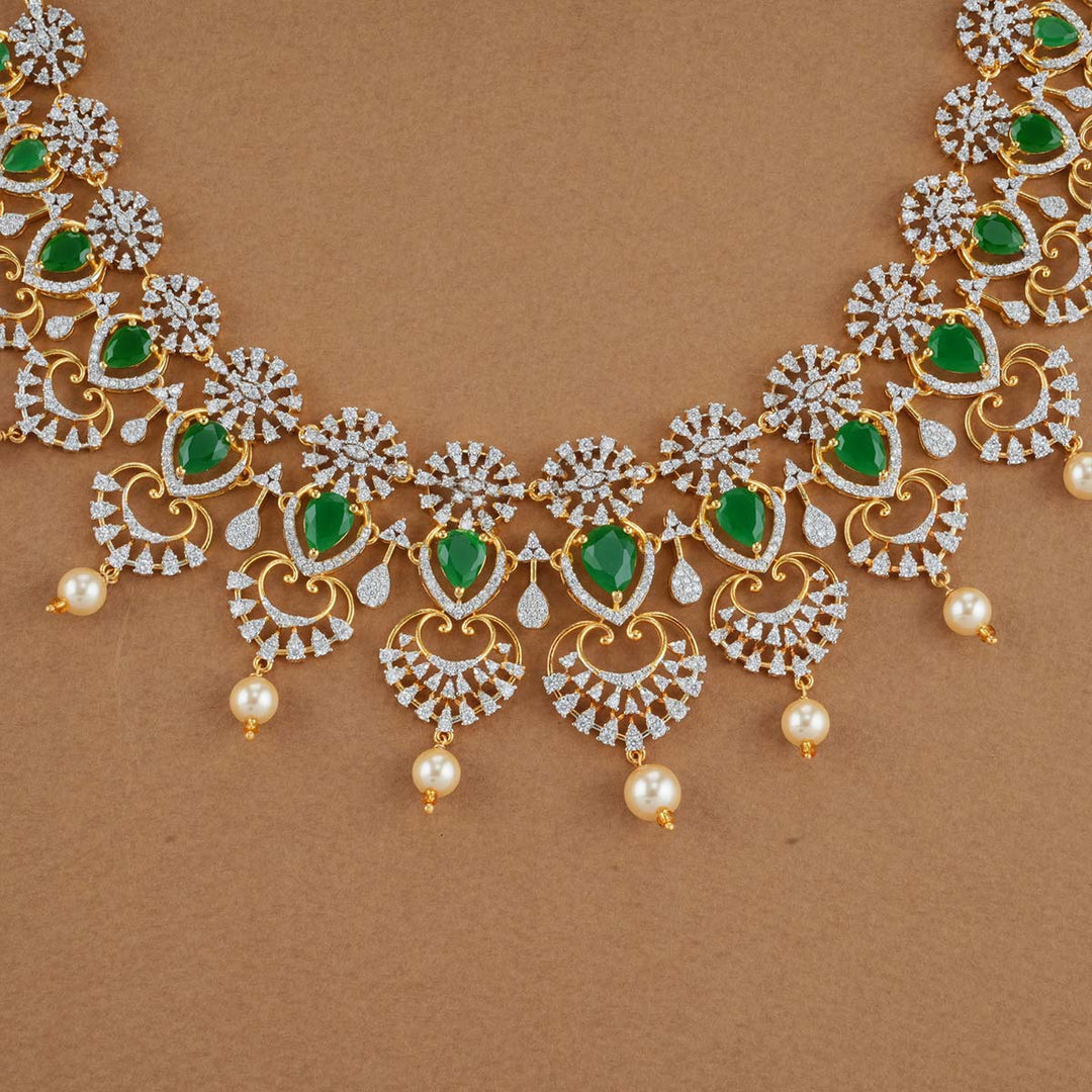 Miriah Avikam Short Necklace Set