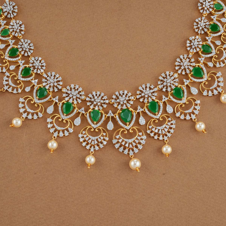 Miriah Avikam Short Necklace Set