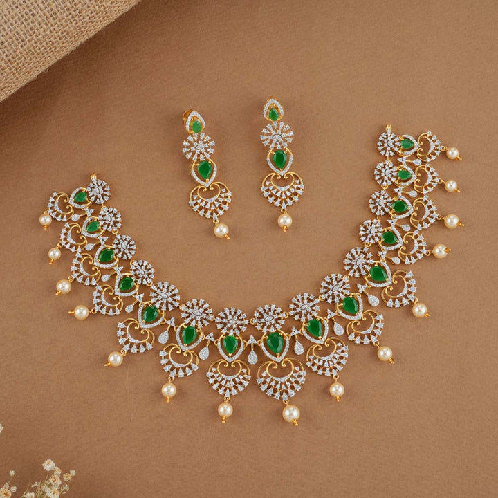 Miriah Avikam Short Necklace Set