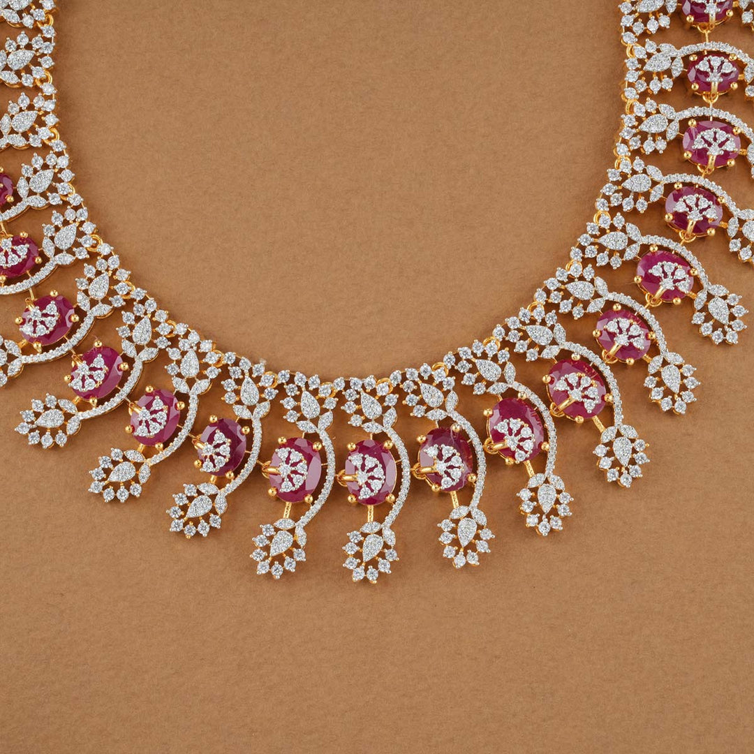 Yulissa Avikam Necklace Set