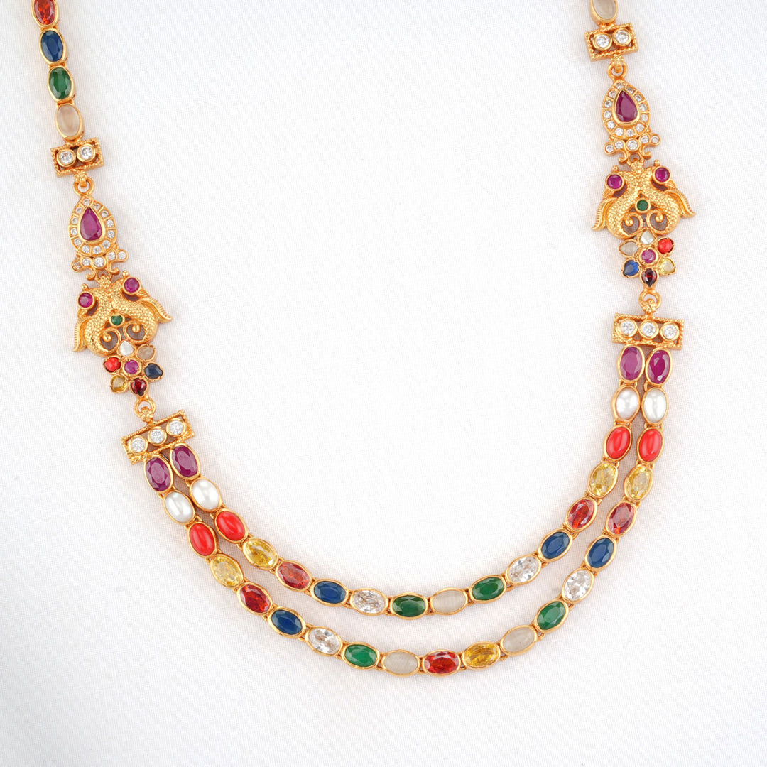 Shanya Stone Necklace